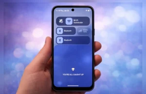 Samsung muda tudo: One UI 9 aposta em design glassy no Galaxy One-ui-9-efeitos-glassy-galaxy