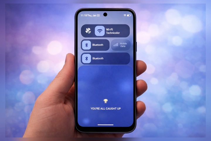 One UI 9 pode introduzir efeitos “glassy” na interface dos Galaxy One UI 9 pode introduzir efeitos “glassy” na interface dos Galaxy