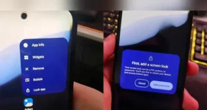 Android 17 traz leak de App Lock nativo com nova interface android-17-app-lock-ui-leak-capa