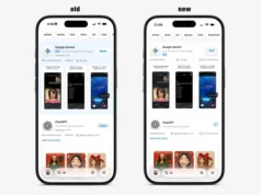 iPhone e App Store: novo design torna anúncios mais parecidos com resultados normais iphone-app-store-design-anuncios