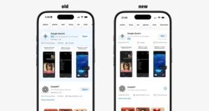 iPhone e App Store: novo design torna anúncios mais parecidos com resultados normais iphone-app-store-design-anuncios