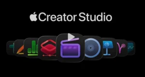 Apple Creator Studio reúne as principais apps criativas num único serviço apple-creator-studio-subscricao-apps-criativas