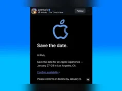 Apple convida criadores para evento em Los Angeles no final de janeiro apple-evento-los-angeles-criadores-janeiro-capa