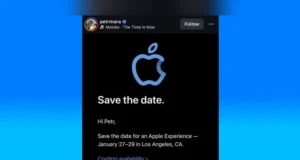 Apple convida criadores para evento em Los Angeles no final de janeiro apple-evento-los-angeles-criadores-janeiro-capa