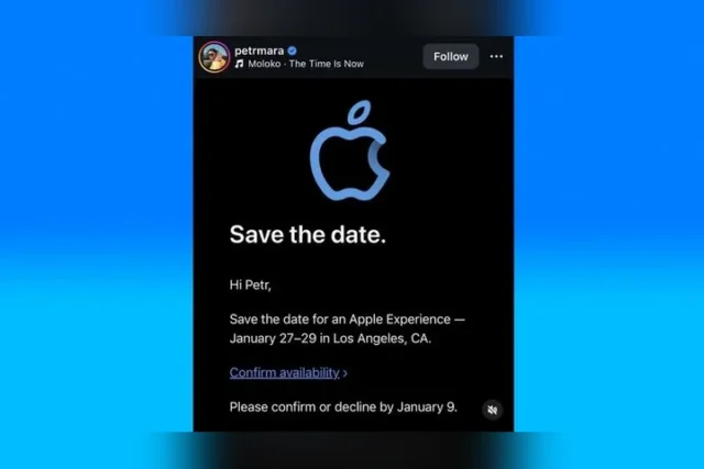 Apple convida criadores para evento em Los Angeles no final de janeiro apple-evento-los-angeles-criadores-janeiro-capa