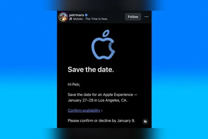 Apple convida criadores para evento em Los Angeles no final de janeiro apple-evento-los-angeles-criadores-janeiro-capa