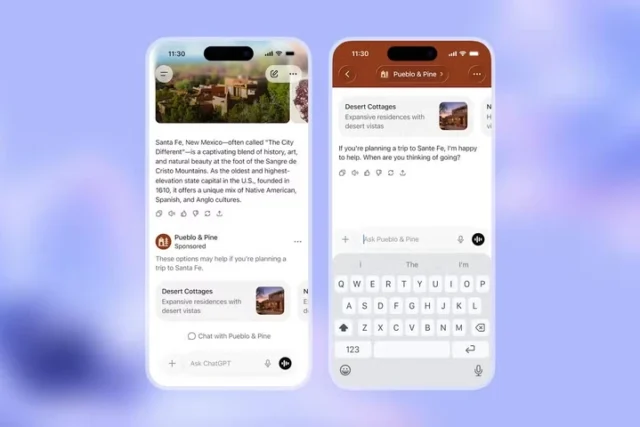 Anúncios no ChatGPT vão chegar em breve aos utilizadores gratuitos anuncios-chatgpt-utilizadores-gratuitos