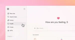 ChatGPT Health: OpenAI lança nova experiência dedicada à saúde chatgpt-health-openai-saude