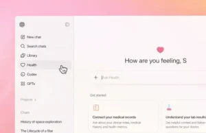 ChatGPT Health: OpenAI lança nova experiência dedicada à saúde chatgpt-health-openai-saude