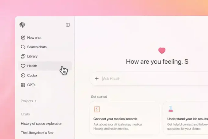 chatgpt-health-openai-saude chatgpt-health-openai-saude
