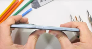 Durabilidade do Redmi Note 15 Pro + surpreende em teste extremo durabilidade-redmi-note-15-pro-plus