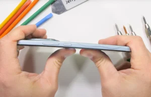 Durabilidade do Redmi Note 15 Pro + surpreende em teste extremo durabilidade-redmi-note-15-pro-plus