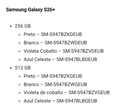 galaxy-s26-armazenamento-base-256gb