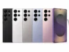 Samsung Galaxy S26 Ultra pode chegar em seis cores, segundo leak galaxy-s26-ultra-seis-cores-leak