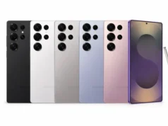 Samsung Galaxy S26 Ultra pode chegar em seis cores, segundo leak galaxy-s26-ultra-seis-cores-leak