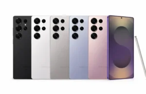 Galaxy S26 pode finalmente aumentar o armazenamento base para 256 GB galaxy-s26-ultra-seis-cores-leak