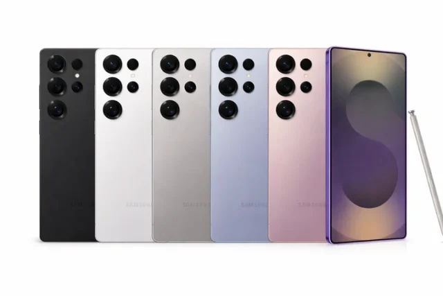 Samsung Galaxy S26 Ultra pode chegar em seis cores, segundo leak galaxy-s26-ultra-seis-cores-leak