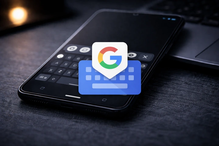 Gboard para Android recebe novo design no menu de atalhos