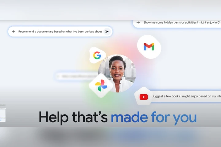Gemini Personal Intelligence: Google lança IA que usa dados pessoais para respostas mais relevantes