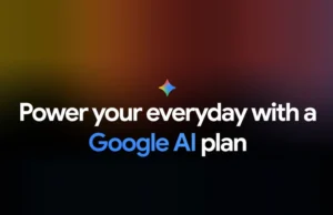 Google expande o plano Google AI Plus com IA avançada mais acessível google-expande-plano-ai-plus-CAPA