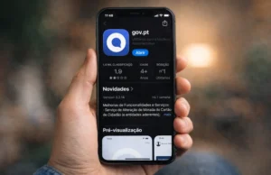 App gov.pt já permite pedir segunda via de documentos no telemóvel app-gov-pt-segunda-via-documentos