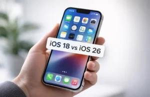 Adoção do iOS 26 continua lenta e maioria dos utilizadores mantém iOS 18 adocao-ios-26-continua-lenta