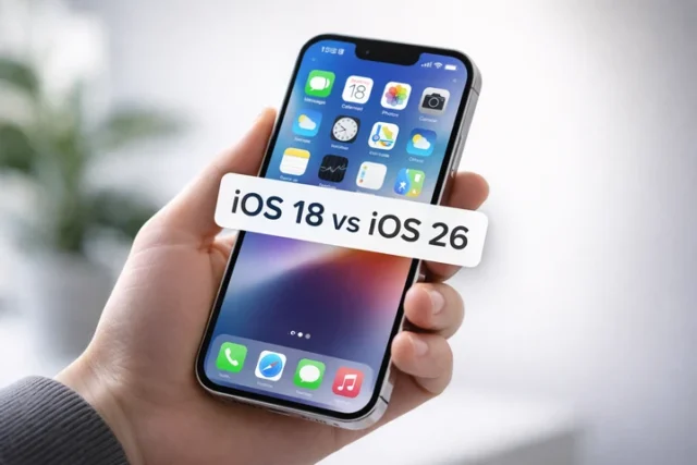 Adoção do iOS 26 continua lenta e maioria dos utilizadores mantém iOS 18 adocao-ios-26-continua-lenta