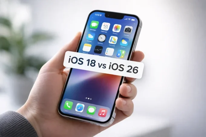 Adoção do iOS 26 continua lenta e maioria dos utilizadores mantém iOS 18 adocao-ios-26-continua-lenta