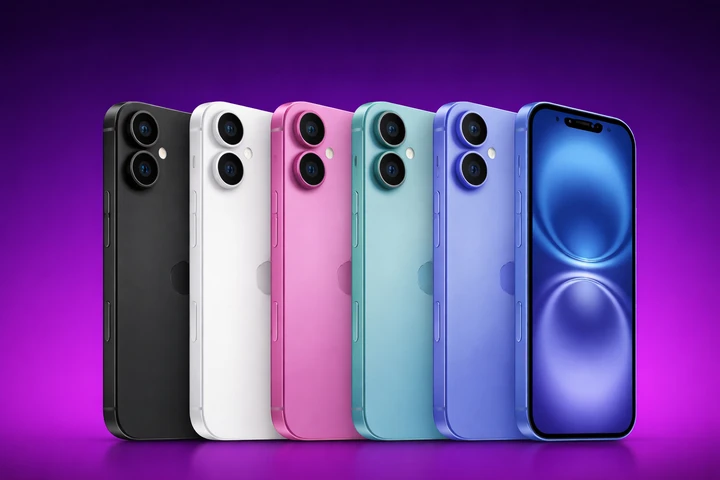 iPhone 16 foi o smartphone mais vendido do mundo em 2025