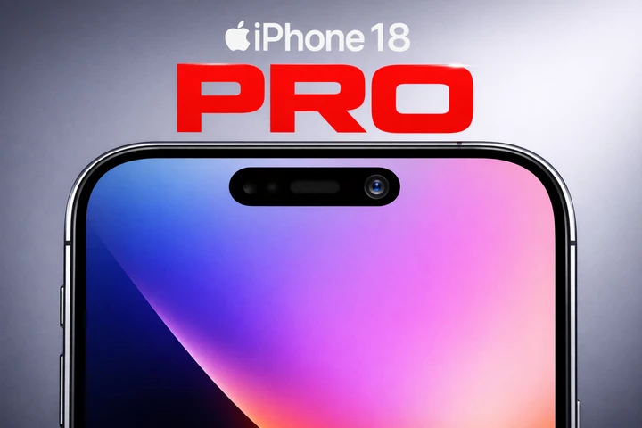 iPhone 18 Pro esclarece dúvidas sobre o Dynamic Island