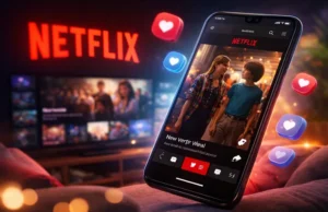 Netflix vai adicionar vídeos curtos à app para facilitar a descoberta de conteúdos netflix-videos-curtos-app