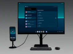 NexPhone: smartphone que pode funcionar como PC com Android, Linux e Windows nexphone-smartphone-substitui-computador-capa