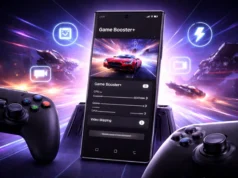 One UI 8.5 traz novas capacidades de gaming com Game Booster+ one-ui-8-5-game-booster-gaming-1