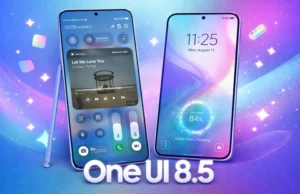 One UI 8.5 reforça a personalização dos smartphones Galaxy one-ui-8-5-personalizacao-galaxy