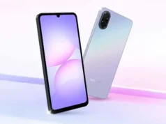 Samsung Galaxy A07 5G é lançado com ecrã de 120 Hz samsung-galaxy-a07-5g-lancado