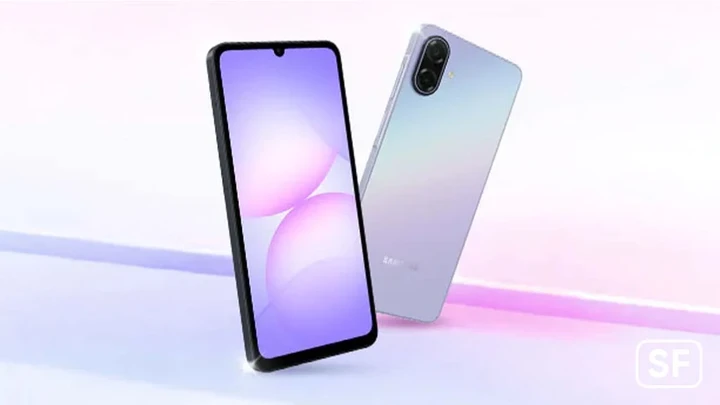 Samsung Galaxy A07 5G é lançado com ecrã de 120 Hz