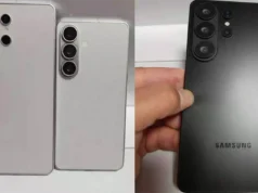 Samsung Galaxy S26 e S26 Ultra surgem em imagens com novo design samsung-galaxy-s26-s26-ultra-imagens-design-capa