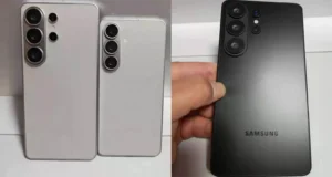 Samsung Galaxy S26 e S26 Ultra surgem em imagens com novo design samsung-galaxy-s26-s26-ultra-imagens-design-capa