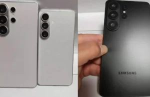 Samsung Galaxy S26 e S26 Ultra surgem em imagens com novo design samsung-galaxy-s26-s26-ultra-imagens-design-capa
