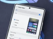 Samsung One UI 8.5 melhora a personalização de pastas grandes samsung-one-ui-8-5-pastas-grandes-capa