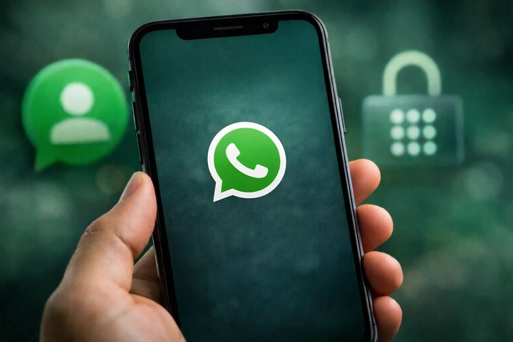WhatsApp testa chats sem partilhar número com usernames