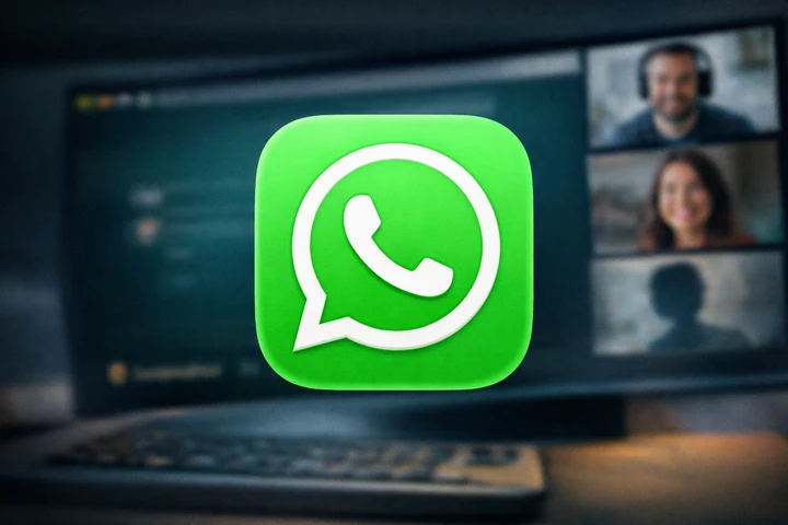 WhatsApp Web prepara chamadas de voz e vídeo em grupos