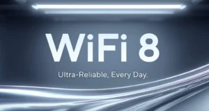 Wi-Fi 8 da ASUS aposta na fiabilidade e estreia routers em 2026 wifi-8-asus-ultra-high-reliability-2026-capa