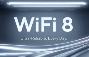 Wi-Fi 8 da ASUS aposta na fiabilidade e estreia routers em 2026 wifi-8-asus-ultra-high-reliability-2026-capa