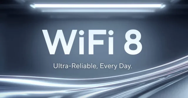 Wi-Fi 8 da ASUS aposta na fiabilidade e estreia routers em 2026 wifi-8-asus-ultra-high-reliability-2026-capa