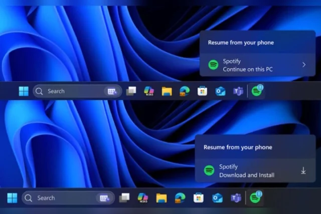 Windows 11 traz “resume” de apps Android no PC com nova atualização windows-11-resume-apps-android-capa