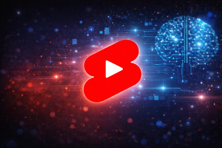 YouTube permite criadores usarem a sua própria imagem em Shorts com IA