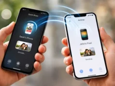 Android vai ganhar compatibilidade com AirDrop através do Quick Share em 2026 android-airdrop-quick-share-2026