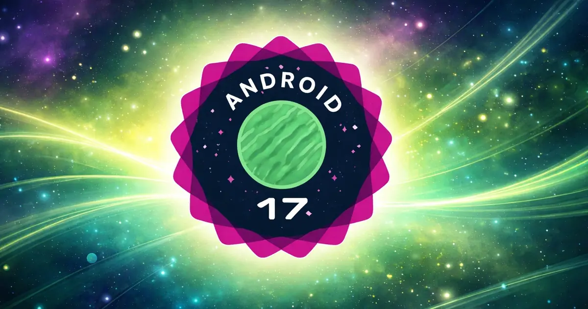 Android 17 Beta 2 já está disponível com mais controlo de contactos e novas opções de ecrã