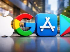 Reino Unido obriga Apple e Google a mudar regras das lojas de apps apple-google-appstores-1200x630